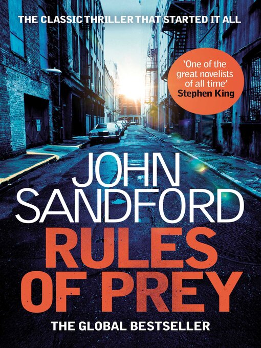 Title details for Rules of Prey by John Sandford - Wait list